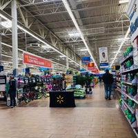 Photo taken at Walmart Supercenter by Jesse M. on 3/31/2019