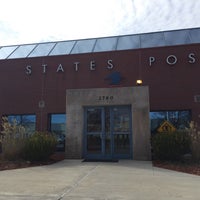 Photo taken at US Post Office by Jesse M. on 3/30/2018