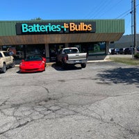 Photo taken at Batteries Plus Bulbs by Jesse M. on 9/1/2021