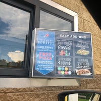 Photo taken at Domino&amp;#39;s Pizza by Jesse M. on 7/6/2019