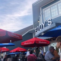 Photo taken at Eddy&amp;#39;s Neighborhood Bar &amp;amp; Grill at Geist by Jesse M. on 9/7/2019