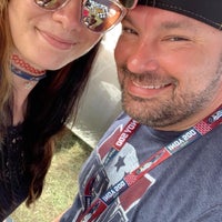 Photo taken at Turn 3 Infield by Jesse M. on 5/31/2019