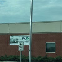 Photo taken at FedEx Ground by Jesse M. on 9/23/2016