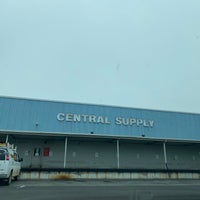 Photo taken at Central Supply Company by Jesse M. on 9/10/2020