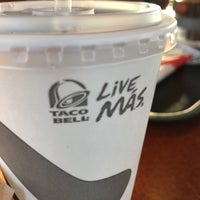 Photo taken at Taco Bell by Jesse M. on 9/20/2017