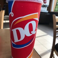 Photo taken at Dairy Queen by Jesse M. on 6/28/2017