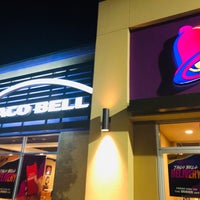 Photo taken at Taco Bell by Jesse M. on 10/10/2018
