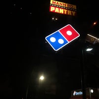 Photo taken at Domino&amp;#39;s Pizza by Jesse M. on 12/2/2018