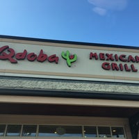 Photo taken at Qdoba Mexican Grill by Jesse M. on 8/19/2016