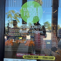 Photo taken at Whole Foods Market by Jesse M. on 9/30/2022