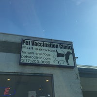 Photo taken at Pet Vaccination, LLC by Jesse M. on 4/30/2018