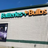 Photo taken at Batteries Plus Bulbs by Jesse M. on 8/29/2021