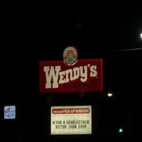 Photo taken at Wendy’s by Jesse M. on 4/25/2017