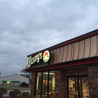 Photo taken at Wendy’s by Jesse M. on 1/20/2017