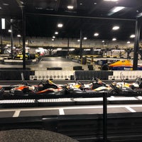 Photo taken at SiK Speedway indoor Karting by Jesse M. on 10/2/2018