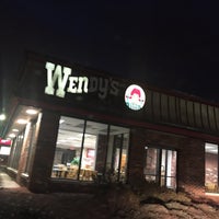 Photo taken at Wendy’s by Jesse M. on 2/25/2017