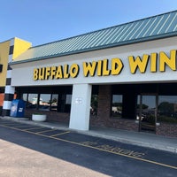 Photo taken at Buffalo Wild Wings by Jesse M. on 8/2/2019