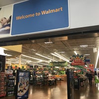 Photo taken at Walmart Supercenter by Jesse M. on 11/18/2017