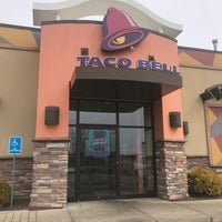 Photo taken at Taco Bell by Jesse M. on 3/11/2018