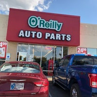 Photo taken at O&amp;#39;Reilly Auto Parts by Jesse M. on 6/10/2019