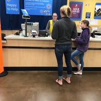 Photo taken at Walmart Supercenter by Jesse M. on 4/29/2019