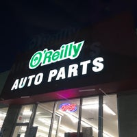 Photo taken at O&amp;#39;Reilly Auto Parts by Jesse M. on 11/26/2017