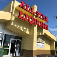 Photo taken at All Star Liquor by Jesse M. on 8/3/2019