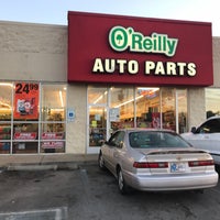Photo taken at O&amp;#39;Reilly Auto Parts by Jesse M. on 10/1/2017