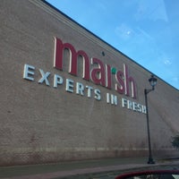 Photo taken at Marsh Supermarket by Jesse M. on 8/25/2016
