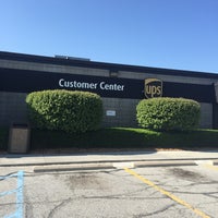 Photo taken at UPS Customer Center by Jesse M. on 5/23/2016