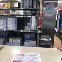 Photo taken at Domino&amp;#39;s Pizza by Jesse M. on 4/27/2019