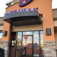 Photo taken at Taco Bell by Jesse M. on 10/1/2017