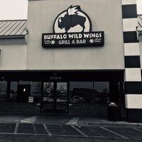 Photo taken at Buffalo Wild Wings by Jesse M. on 4/11/2019
