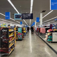 Photo taken at Walmart Supercenter by Jesse M. on 12/28/2021