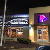 Photo taken at Taco Bell by Jesse M. on 12/3/2018