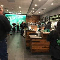 Photo taken at Starbucks by Jesse M. on 2/10/2018