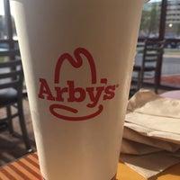 Photo taken at Arby&amp;#39;s by Jesse M. on 4/12/2017