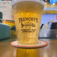 Photo taken at Frenchy’s Outpost Bar &amp;amp; Grill by Jesse M. on 11/7/2023