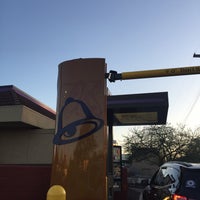 Photo taken at Taco Bell by Jesse M. on 4/20/2018