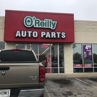 Photo taken at O&amp;#39;Reilly Auto Parts by Jesse M. on 11/4/2017