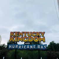 Photo taken at Kentucky Kingdom by Jesse M. on 7/22/2018