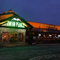 Photo taken at Twin Peaks restaurant by Jesse M. on 1/12/2020
