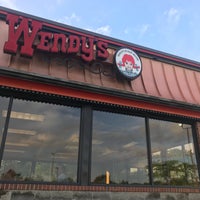 Photo taken at Wendy’s by Jesse M. on 5/31/2018