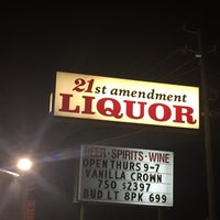 Photo taken at 21st Amendment Liquor Store by Jesse M. on 12/20/2016