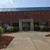 Photo taken at US Post Office by Jesse M. on 8/30/2017