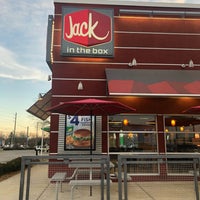 Photo taken at Jack in the Box by Jesse M. on 2/25/2019