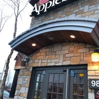 Photo taken at Applebee&amp;#39;s Grill + Bar by Jesse M. on 3/24/2019
