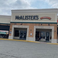 Photo taken at McAlister&amp;#39;s Deli by Jesse M. on 8/10/2021