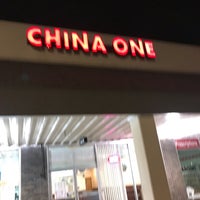 Photo taken at China One by Jesse M. on 1/19/2017