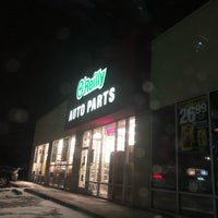 Photo taken at O&amp;#39;Reilly Auto Parts by Jesse M. on 2/13/2019